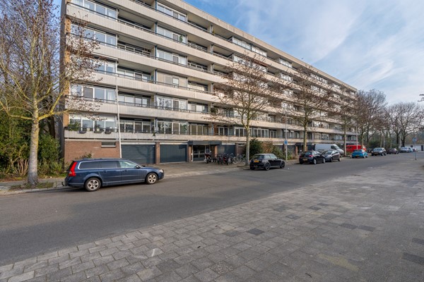 Medium property photo - Hijmans van den Berghlaan 132, 3571 PE Utrecht